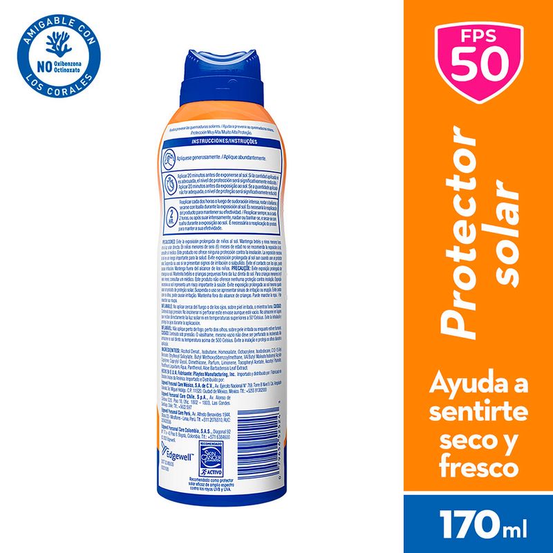 PROT SOLAR DRY BALANCE SPRAY50_P