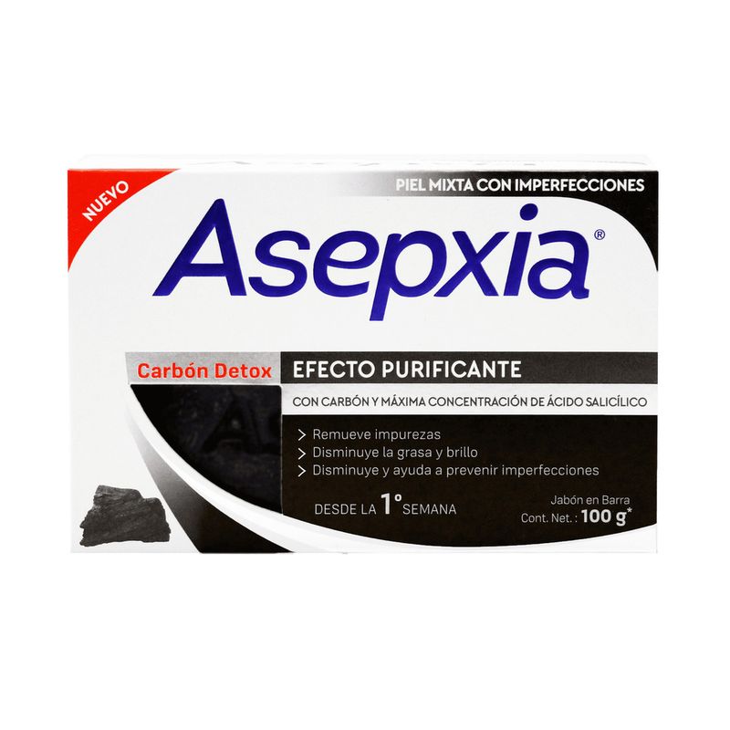 ASEPXIA JABON FACIAL ANTIACNE_F