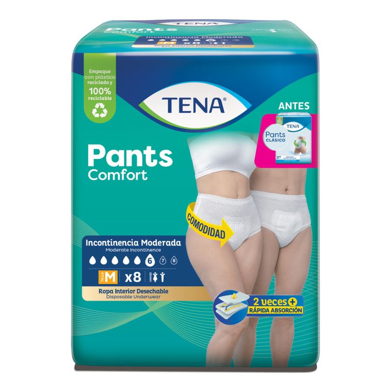 PAÑAL TENA PANTS CLASICO M_F