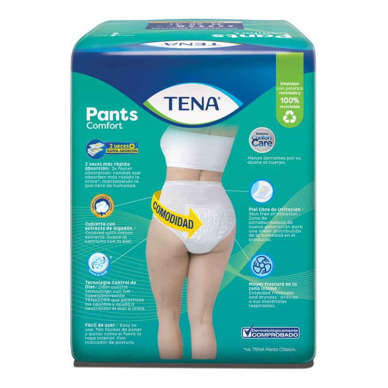 PAÑAL TENA PANTS CLASICO M_L