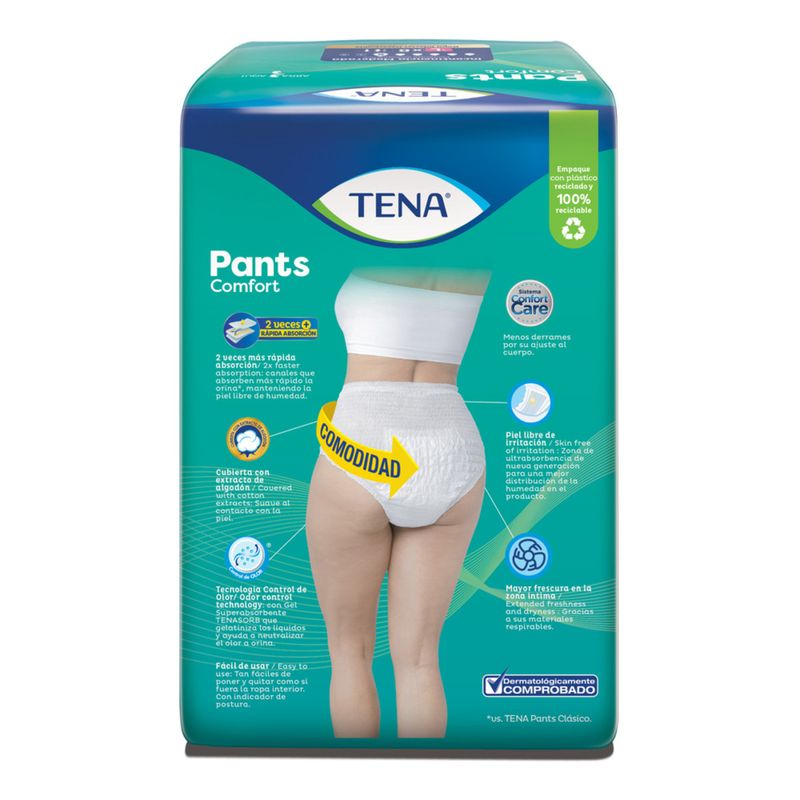 PAÑAL TENA PANTS CLASICO L_L
