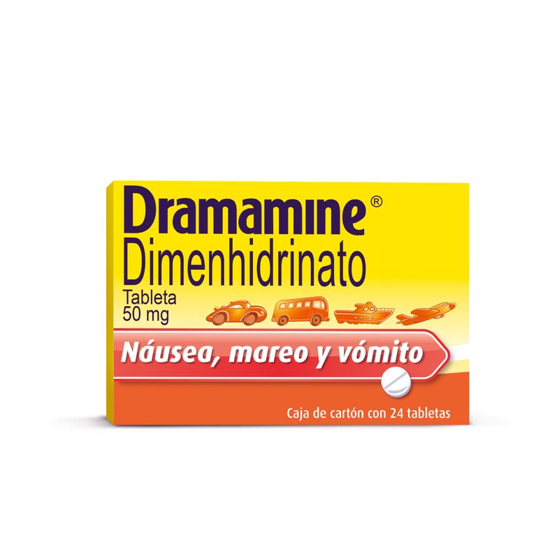 DRAMAMINE 50 MG_F
