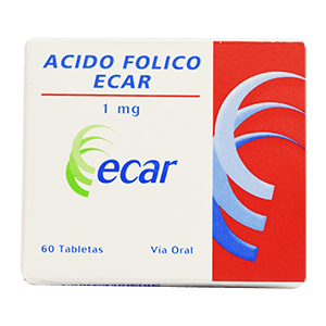 ACIDO FOLICO 1 MG_F