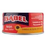 ATUN ISABEL ACEITE GIRASOL_F