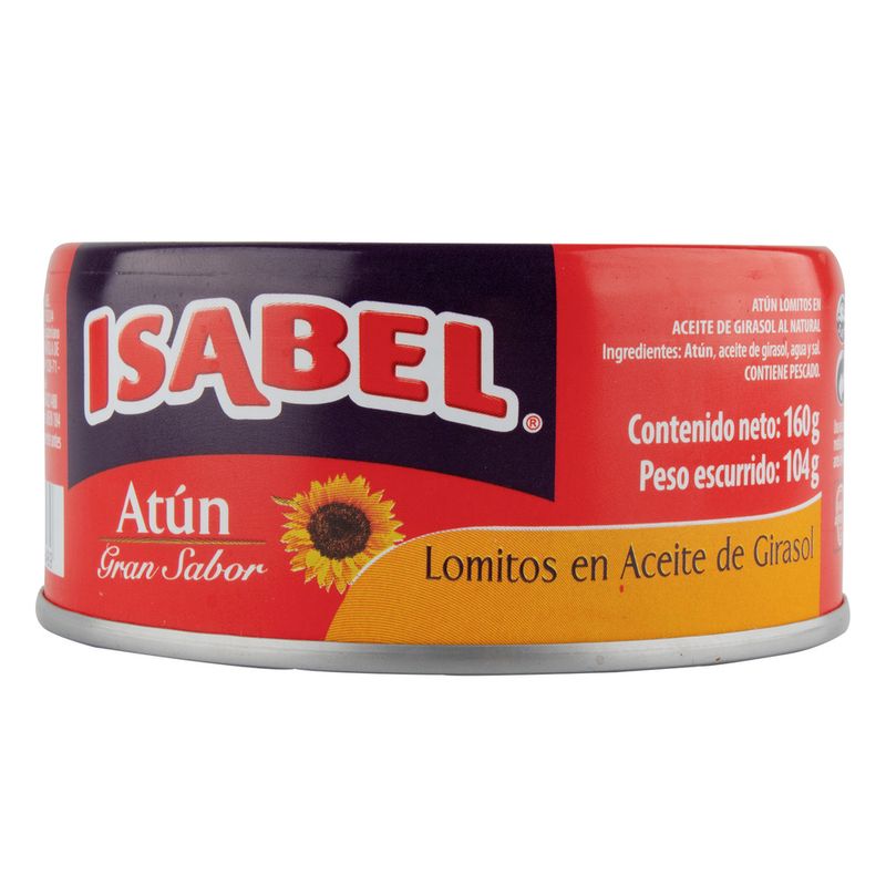 ATUN ISABEL ACEITE GIRASOL_F