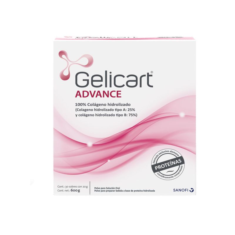 GELICART ADVANCE_F