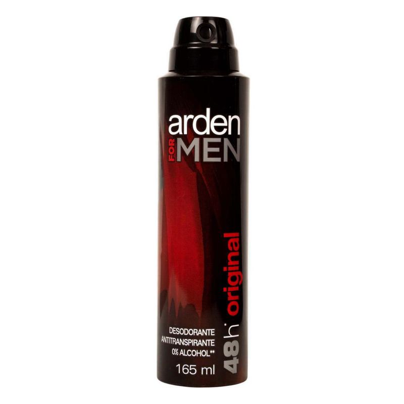 DTE ARDEN FOR MEN ORI AEROSOL_F