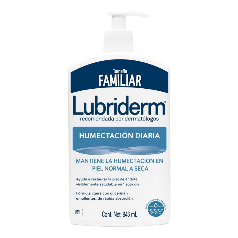 CREMA CORPORAL LUBRIDERM HUMEC_F