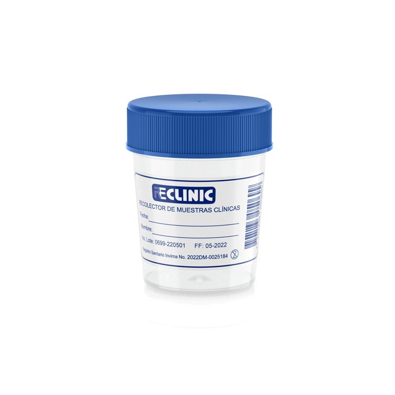 RECOLECTOR DE ORINA RECLINIC_F