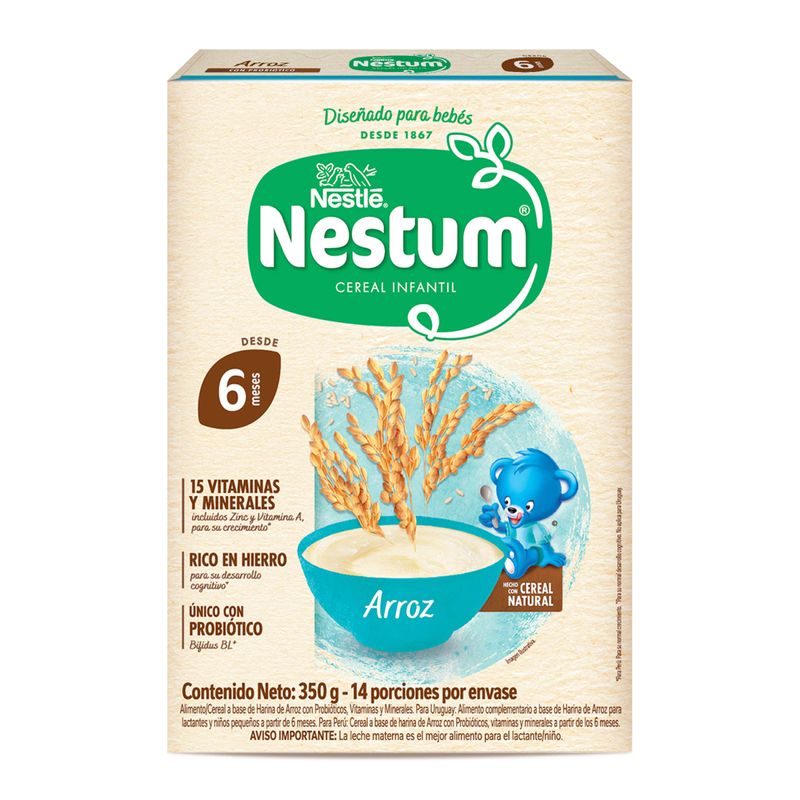CEREAL INFANTIL NESTUM ARROZ_F
