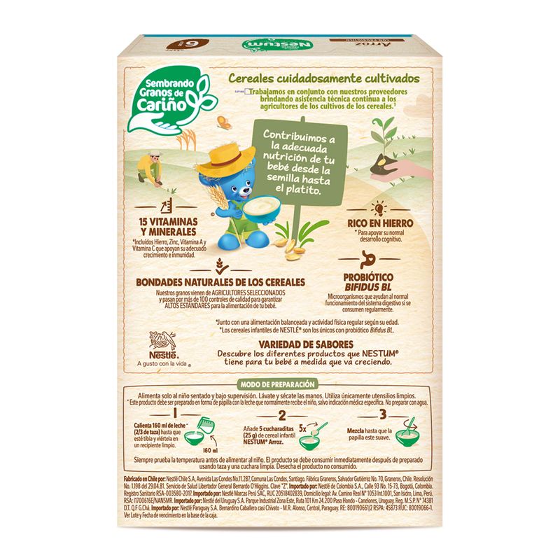 CEREAL INFANTIL NESTUM ARROZ_P