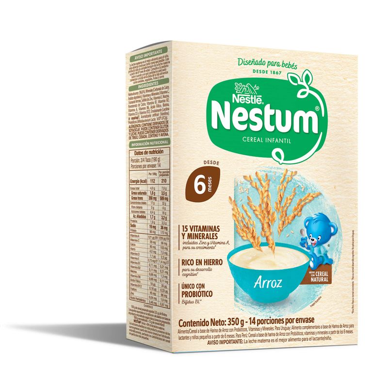 CEREAL INFANTIL NESTUM ARROZ_B