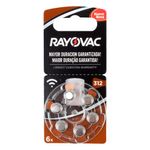 PILA AUDITIVA ZINC RAYOVAC 312_F