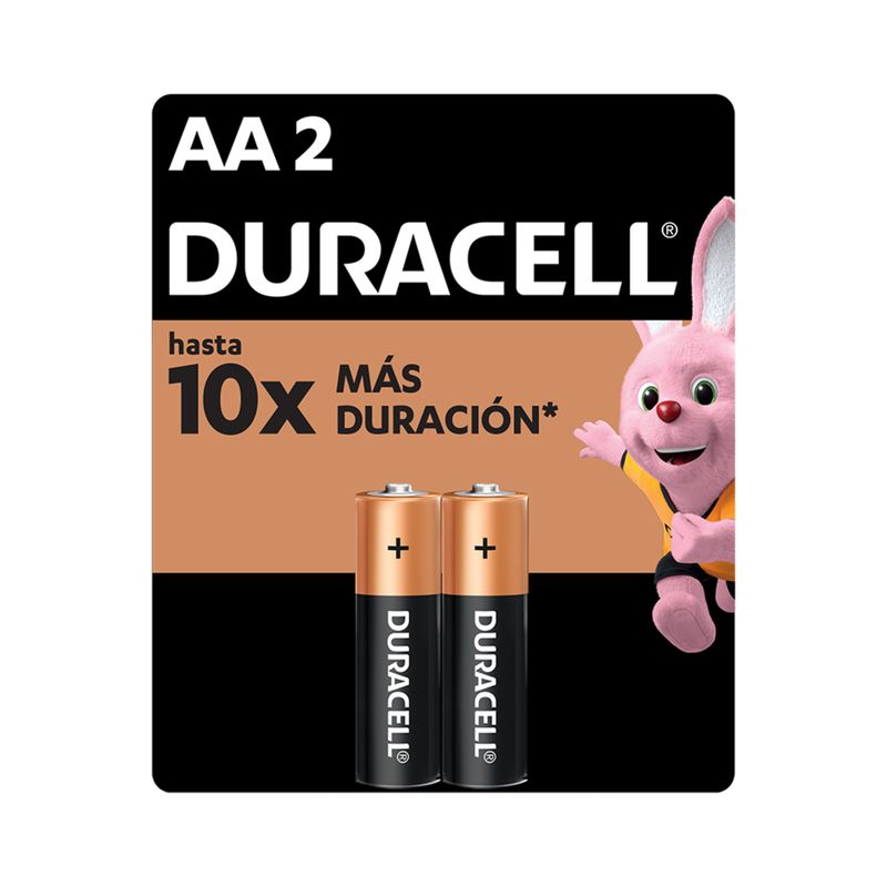 DURACELL PILAS ALCALINAS AA DE_F