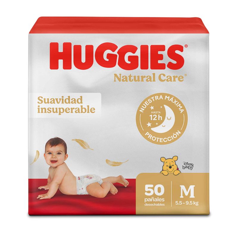 PANAL HUGGIES NAT CAR UNI 2-M_F