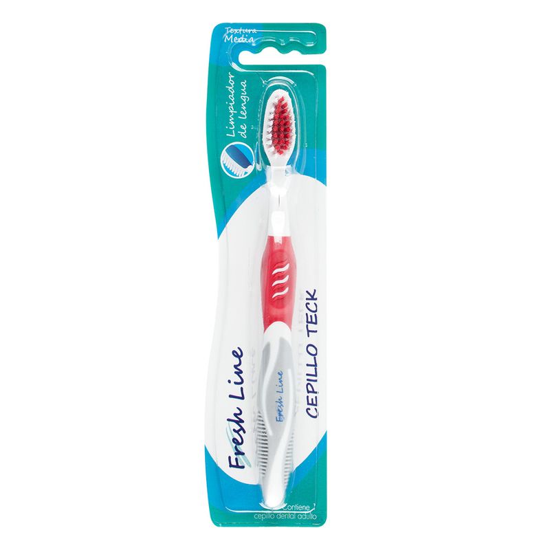 CEPILLO DENTAL FRESH LINE ADUL_F