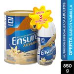 OF ENSURE ADVANCE 850 GR 3 BOT_L