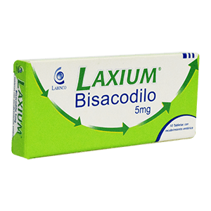 LAXIUM 5MG_F
