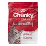 CHUNKY SALMON Y CORDERO PARA G_F