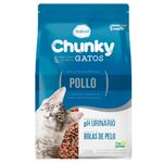 CHUNKY POLLO PARA GATOS_F