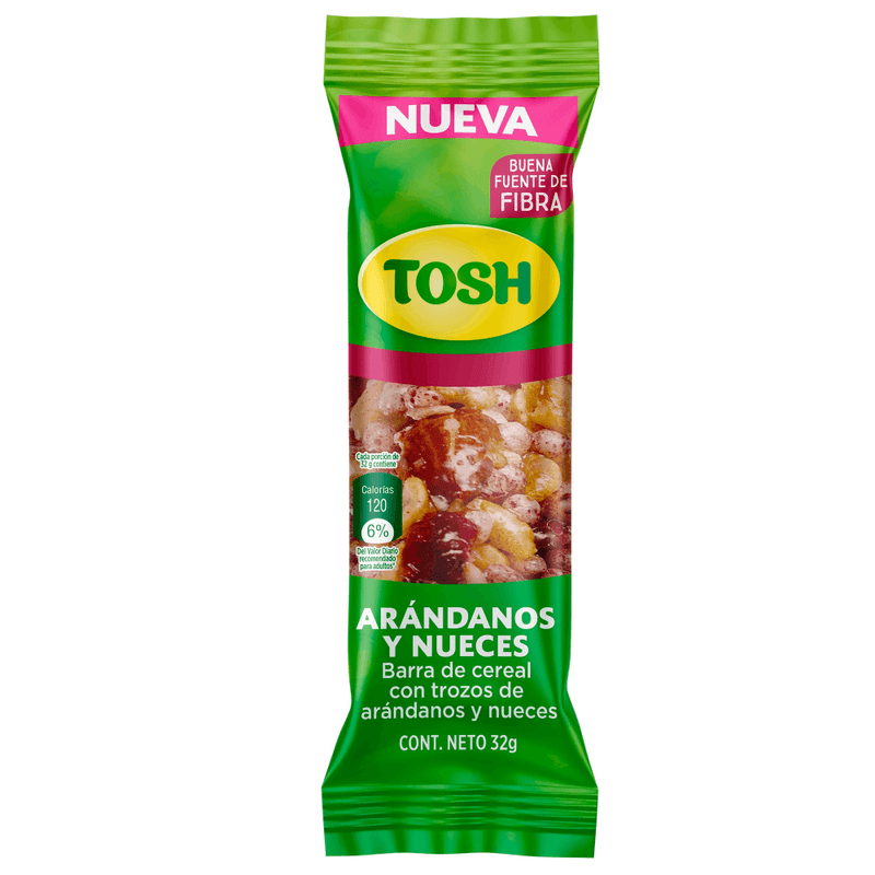 CEREAL BARRA TOSH ARANDANOS_F