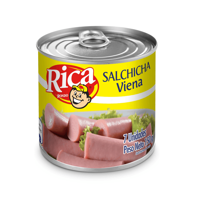 SALCHICHA VIENA RICA_F