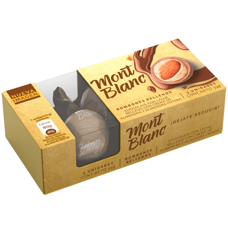 CHOCOLATE MONTBLANC_F