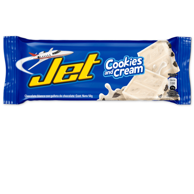 CHOCOLATINA JET COOKIES CREAM_F