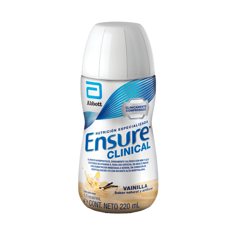 ENSURE CLINICAL LIQUIDO_F