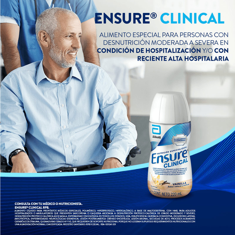 ENSURE CLINICAL LIQUIDO_P