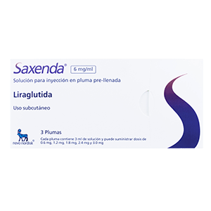 SAXENDA 6 MG_F