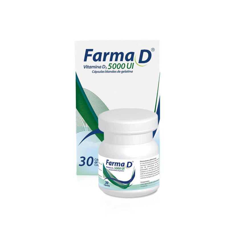 FARMA D 5000 UI_F