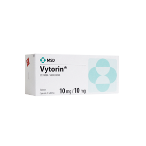 VYTORIN 10 MG-10 MG_F