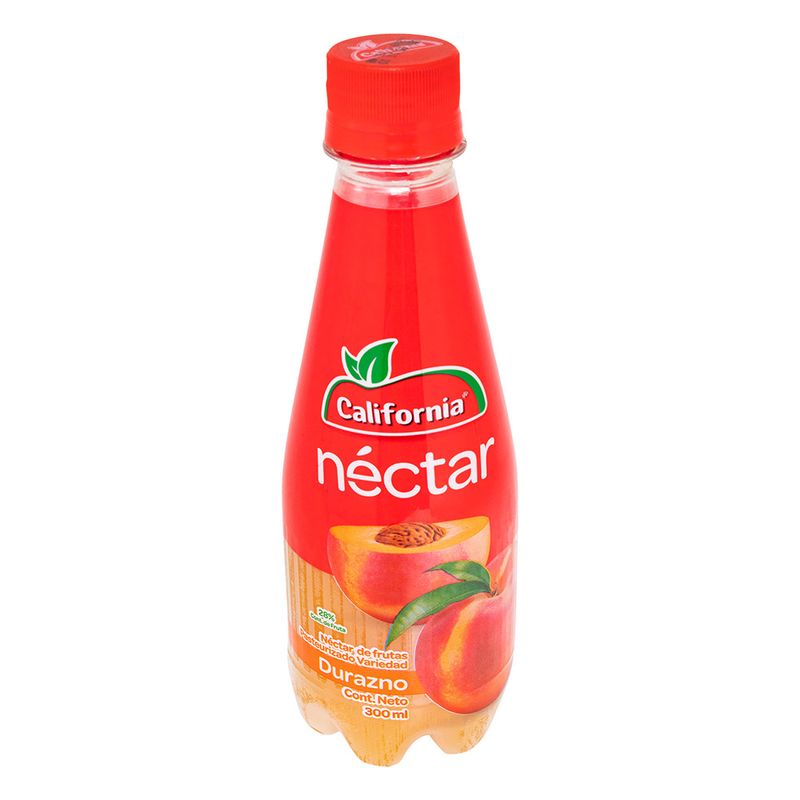 JUGO NECTAR CALIFORMIA DURAZNO_F