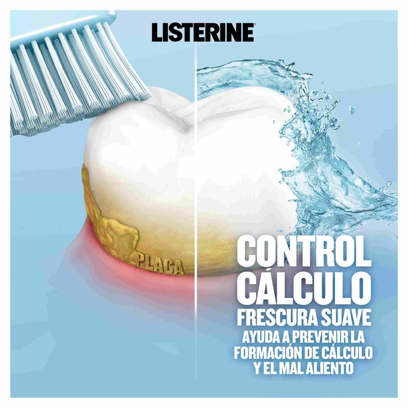 ENJUAGUE BUCAL LISTERINE CONTR_L