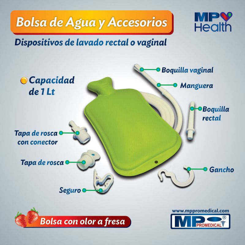 BOLSA DE AGUA MEDIANA ACCESORI_L