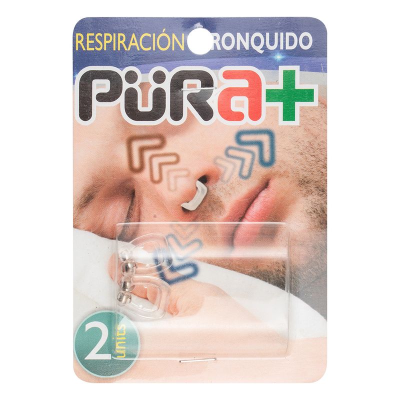 ANTIRONQUIDO NASAL PURA -_F
