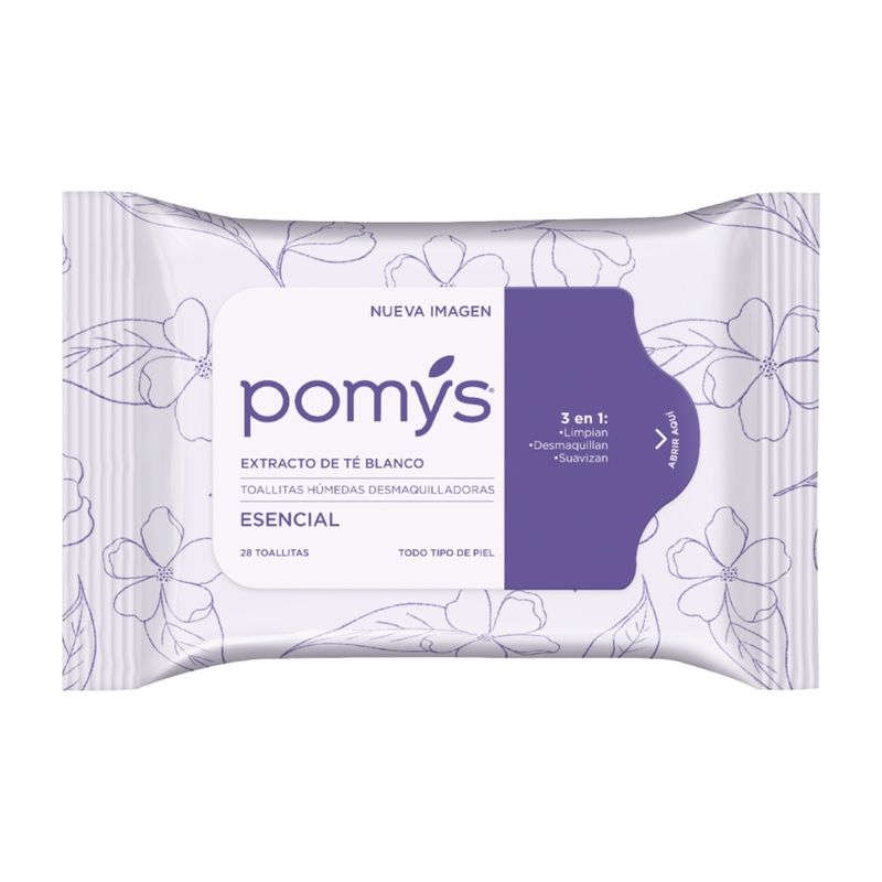 POMYS TOALLITAS DESM ESENCIAL_F