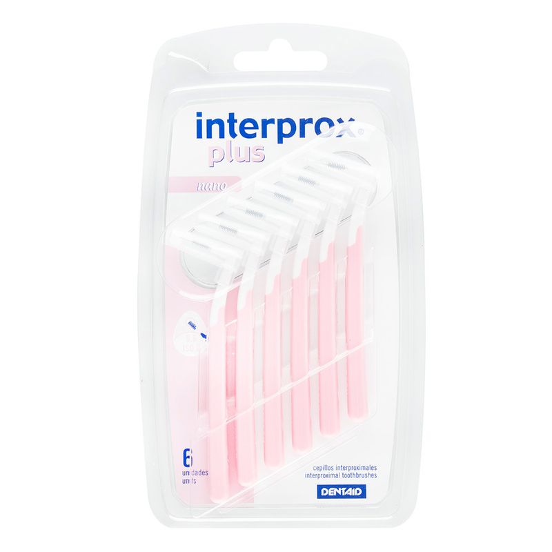 CEPILLO INTERPROX PLUS NANO_F