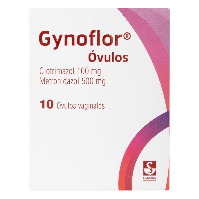 GYNOFLOR OVULOS VAGINALES_F