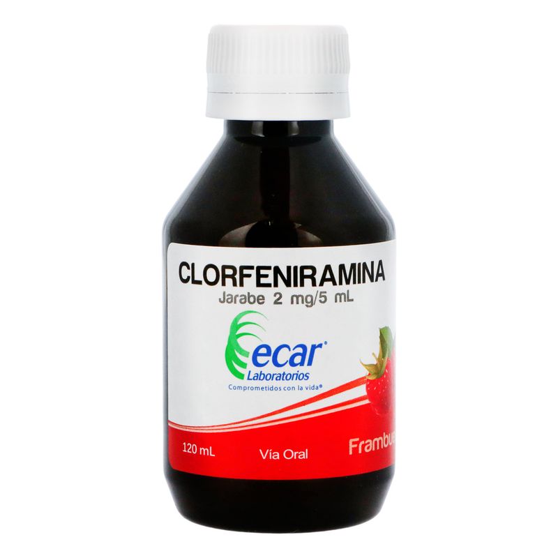 CLORFENIRAMINA JARABE_F