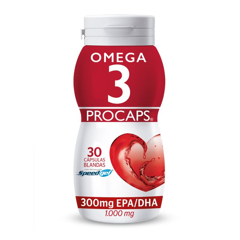 OMEGA 3 PROCAPS_F