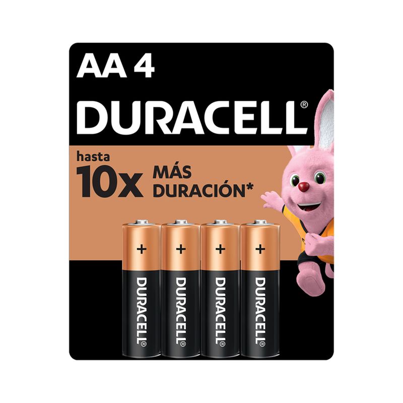 DURACELL PILAS ALCALINAS AA DE_F