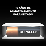 DURACELL PILAS ALCALINAS AA DE_P