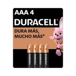 DURACELL PILAS ALCALINAS AAADE_F