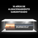 DURACELL PILAS ALCALINAS AAADE_P