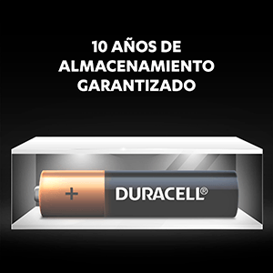 DURACELL PILAS ALCALINAS AAADE_P