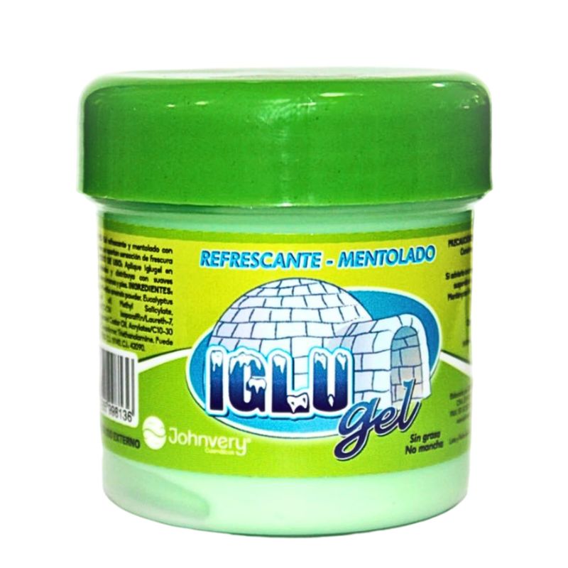 GEL REFRESCANTE IGLU_F