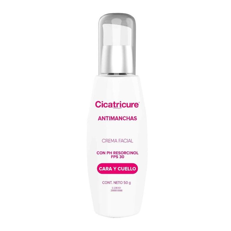 CREMA CICATRICURE ANTIMANCHAS_L