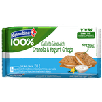 GALLETA COLOMBI100%GRAYOG G_F